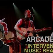 Arcade Fire Reaction INTERVENTION NU METAL FAN REACTS