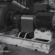 Visualizing Stress On Coupling And Bearings With Motion Amplification Camera