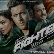 Fighter Official Trailer Hrithik Roshan Deepika Padukone Anil Kapoor Siddharth Anand 25th Jan