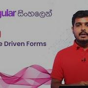 Angular 18 Unit 25 Template Driven Forms Part 01