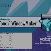 Security In Intouch Scada