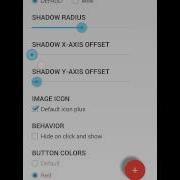 Floating Action Button For Android