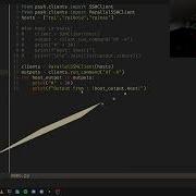 Python Parallel SSH