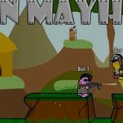 Gun Mayhem Full Gameplay Walkthrough