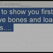 Tutorial 2 MMD Basics 1