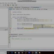 Membuat Program Java Menggunakan Operator Aritmatika