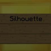 Naruto Noteblock Song Silhouette