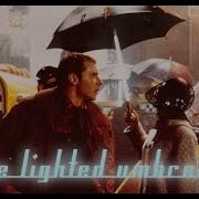 BLADE RUNNER Glow Light UMBRELLA REVIEW