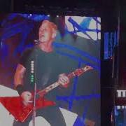 Metallica Master Of Puppets Lollapalooza 2022