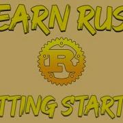 Rust Programming Tutorial Installing Rust