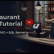 Restaurant POS System Demo ASP NET And SQL Server Complete Project With Source Code