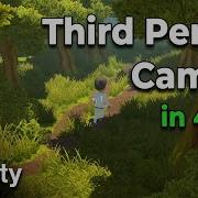 Creating A Third Person Camera Using Cinemachine Free Look In Unity That Avoids Obstacles Tutorial