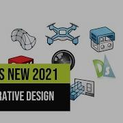 XGenerative Design What S New