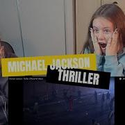 Sisters React To Michael Jackson S Thriller For The First Time