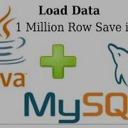 Sql Optimization Save 1 Million Rows Save 1 Min