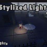 Stylized Light Godot Stencil Effects