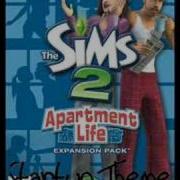 The Sims 2 Apartment Life Startup Theme Sim Will Build