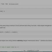 Tutorial Python Untuk Data Analysis Dan Data Science Part 4 Concatenation Indexing Slicing