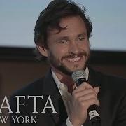 Hugh Dancy In Conversation BAFTA New York