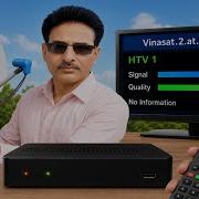Vinasat 2 131 8 E HTV 1 Full Signal Setup Dish Antenna Alignment 2026