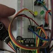 Attiny85 With Encoder EC11 With Switch