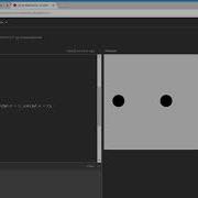 P5 Js Web Editor Collision Detection Cirkels Google Chrome 19 9 2018 16 08 31