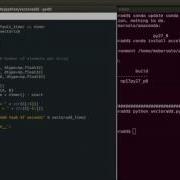 CUDACast 10a Your First CUDA Python Program