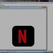 Netflix Logo Drawing Using Python Turtle Python Pythonprogramming Netflix Pythonturtle