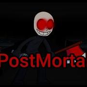 Friday Night Funkin Vs Eteled PostMortal But I Replaced Austin With Eteled FNF Mods Debug Menu