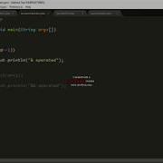 Operators Boolean And Bitwise Operators In Java Tut 6