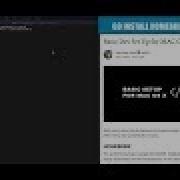 Dev Setup For MAC Homebrew Git Github Docker Node Atom