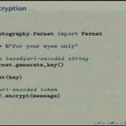 Cooking With Cryptography By Fraser Tweedale