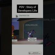 Struggle Story Of Developers Corporateworld Cartoon Cartoonvideo Tomandjerry