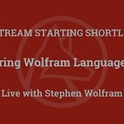 Exploring Wolfram Language V14 1