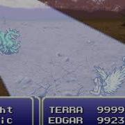 Final Fantasy VI Summons SNES Sraphim