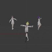 Shadow Shadow Mirrored Dance Practice Ver