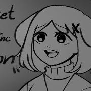Rocket To The Moon Animatic Oc