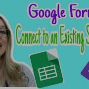 Google Forms Connect To An Existing Spreadsheet