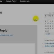 How To Use Widget Logic Plugin