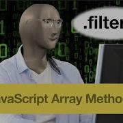 Filter JavaScript Array Methods In 3 Mins Or Less 2 QUICK EXAMPLES