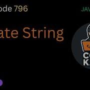LeetCode 796 Rotate String Step By Step Explanation Java Solution HINDI