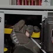 Removing Of De Energized Square D Model 5 Size 4 MCC Unit Make Sure To Confirm Equipment Is Dead