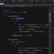 9 Automated Migration In Entity Framework 6