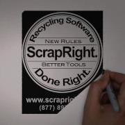 ScrapRight Software Recycling Software Done Right