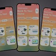 Smart Home UI Flutter Tutorial