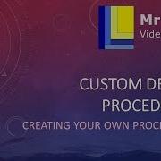 Subprograms Part 4 Custom Delphi Procedures