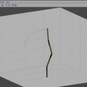 Robotic Arm Simulation Using Matlab