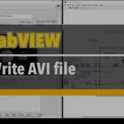 LabVIEW EP23 Write AVI File