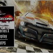 Split Second Xbox Series X Gameplay Xbox 360 Back Compact 4K 60fps