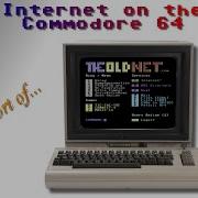 Просмотр интернета на Commodore 64 с помощью The Old Net BBS